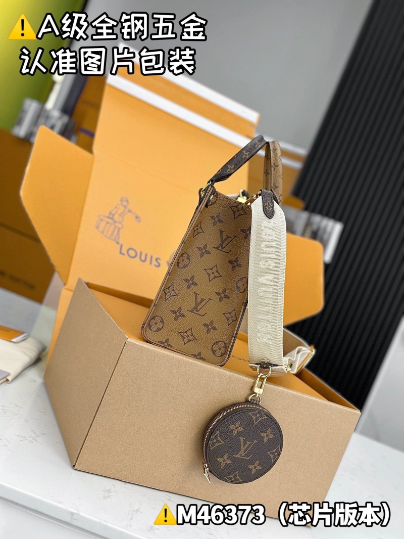 LV Top Handle Bags